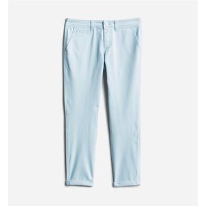 Market & Spruce Rosabel Mid Rise Cuffed Pants